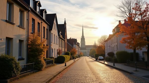 Avis sur Beauvais : vivre à 1h de Paris pour deux fois moins cher