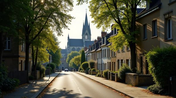 Avis sur Beauvais : vivre à 1h de Paris pour deux fois moins cher