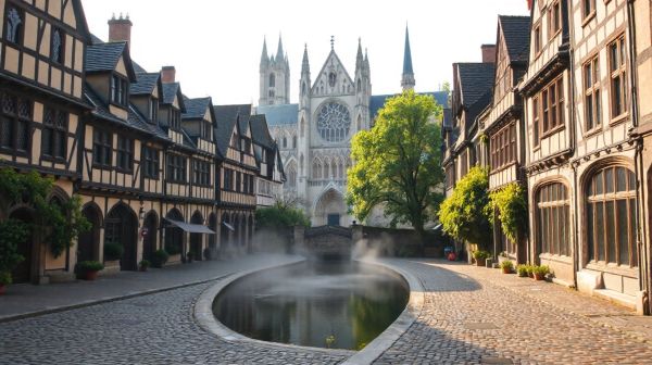Beauvais : pourquoi choisir cette ville à 1h de Paris