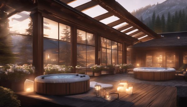 Comment choisir un hôtel spa en montagne pour se détendre ?