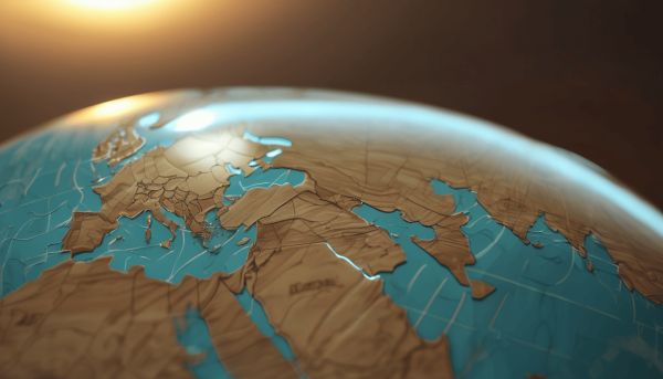 Comprendre la position géographique de Dubaï et son sens