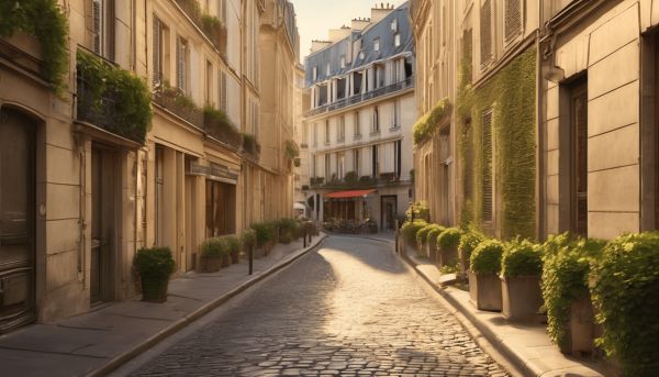 Découvrez les secrets cachés de la rue des Vignoles à Paris
