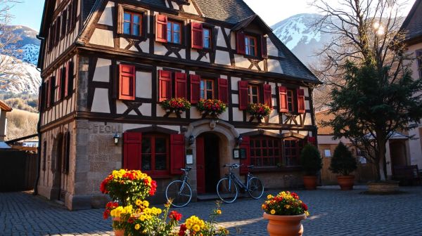 Hôtels en Alsace : Top conseils pour 2026 à considérer
