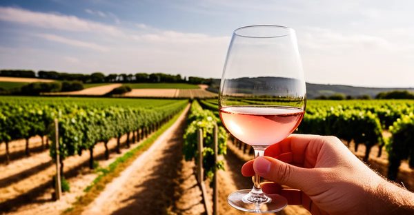 Le guide des 10 meilleurs vins rosés à découvrir en france