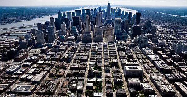 Les 50 plus grandes villes des États-unis : un voyage captivant