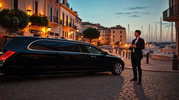 Les avantages d'un service de chauffeur privé à Saint-Tropez