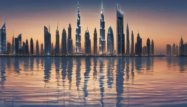 Les coordonnées géographiques de Dubaï pour vos explorations