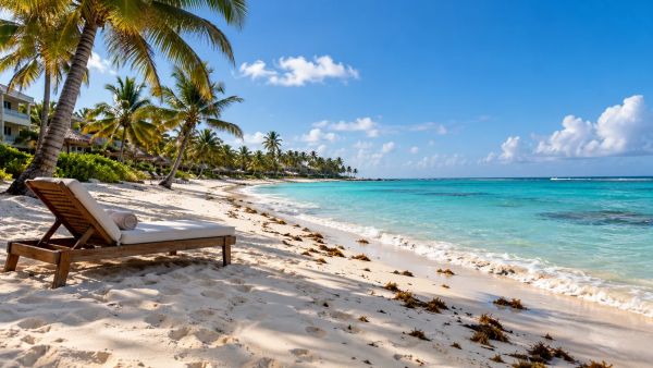 Météo à Punta Cana : prévisions et conditions actuelles