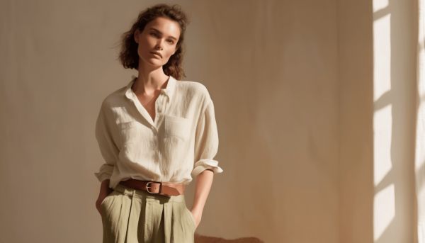 Pourquoi choisir la mode écoresponsable avec Navir ?