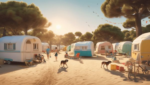 Pourquoi choisir un camping en Algarve pour vos vacances ?