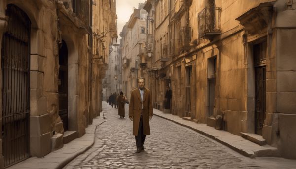 Pourquoi la rue de la juiverie fascine tant les historiens ?