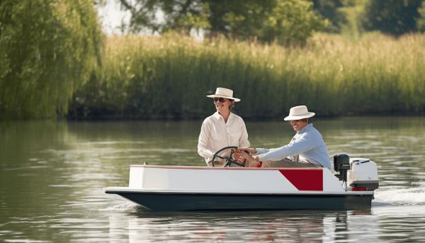 Pourquoi opter pour un moteur bateau sans permis ?