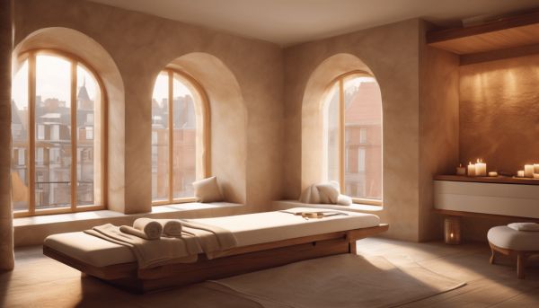 Relaxer votre esprit dans un spa hotel à Lille