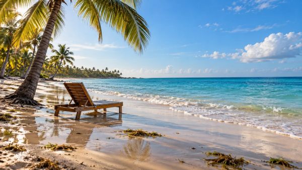 Saison des pluies Punta Cana : tout ce qu’il faut savoir