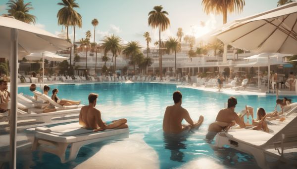 Séjourner au club lookéa alua tenerife pour des vacances inoubliables