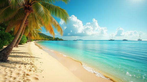 Température annuelle à punta cana : ce que vous devez savoir