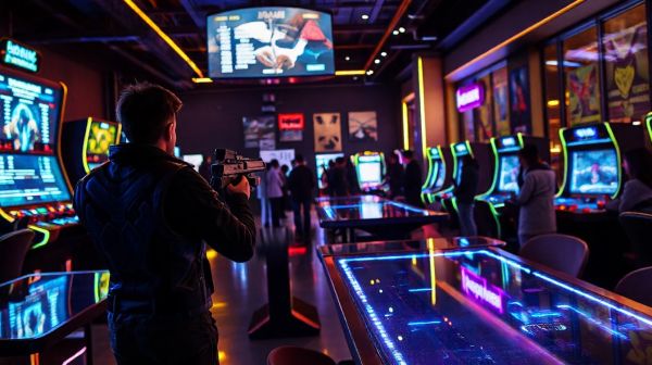 Top 5 raisons de jouer au laser game à Paris