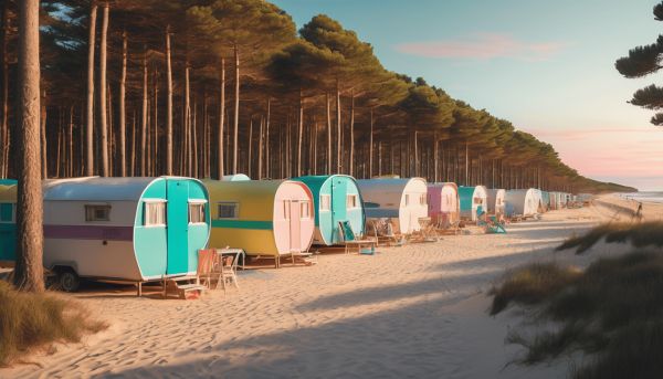 Un séjour inoubliable au camping acapulco à saint-jean-de-monts
