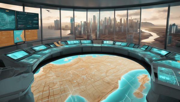 Votre carte interactive de Dubaï pour une navigation simple