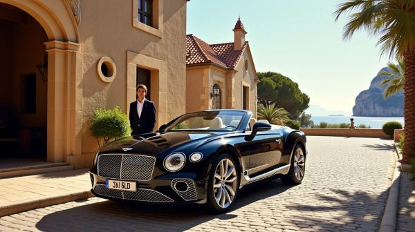 Votre expérience avec un chauffeur privé à Saint-Tropez sécurisée