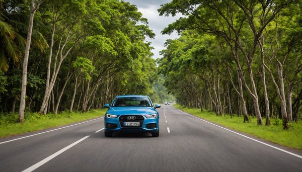 Location voiture guadeloupe : roulez en toute sérénité !